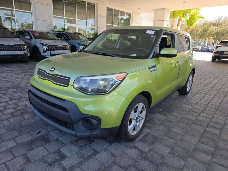 2017 Kia Soul