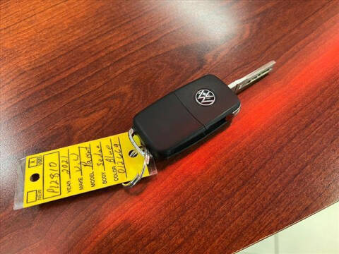 2021 Volkswagen Passat