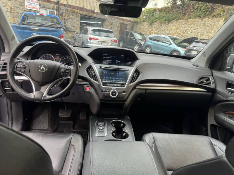 2018 Acura MDX SH-AWD