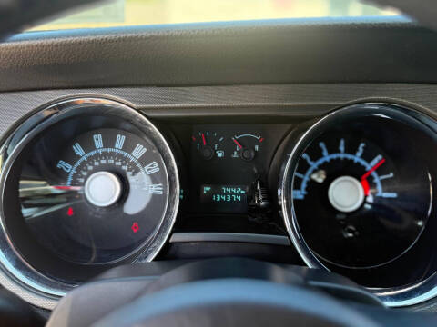 2010 Ford Mustang GT