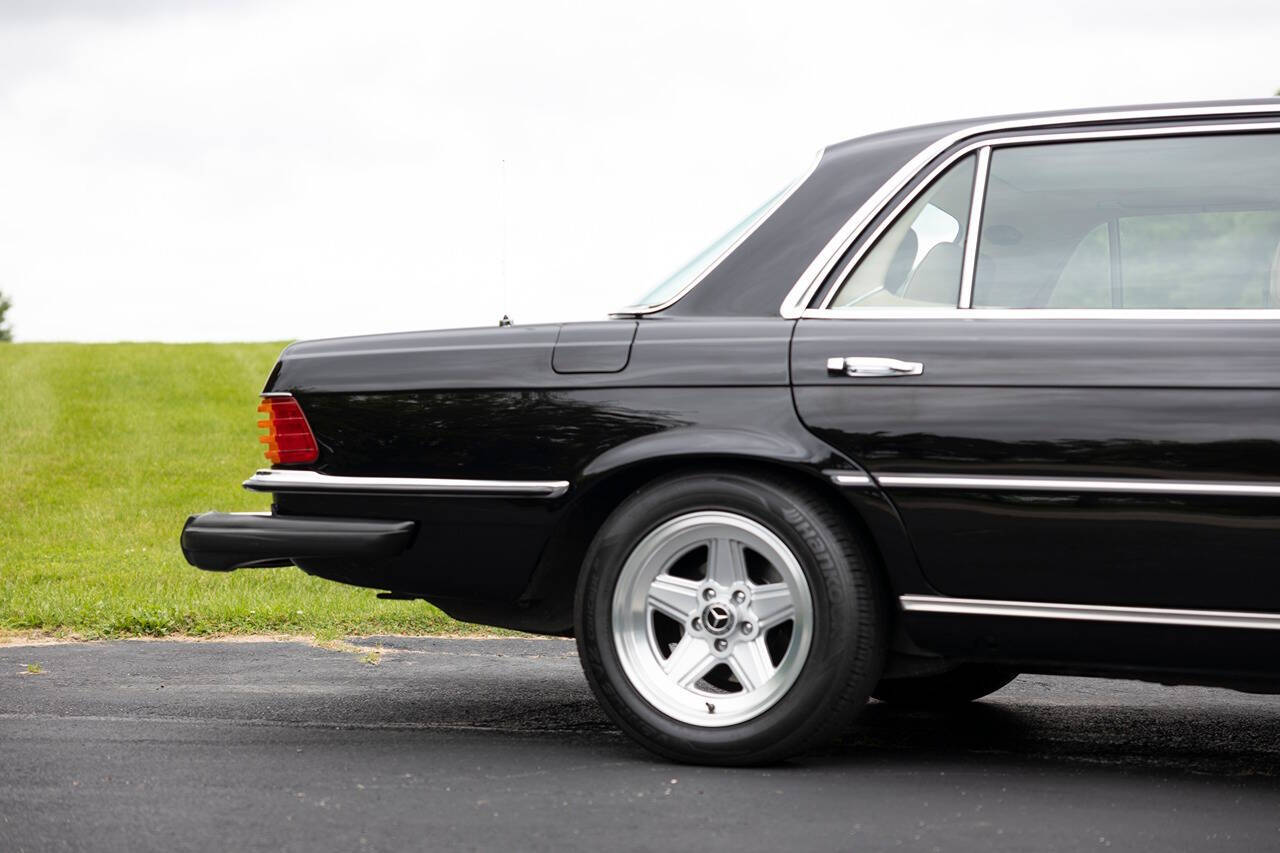 1978 Mercedes-Benz 400-Class for sale at Autowerks in Cary, IL