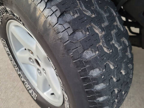 2000 Jeep Cherokee Sport