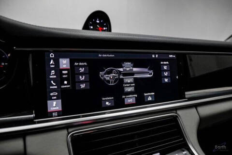 2018 Porsche Panamera Turbo Sport Turismo