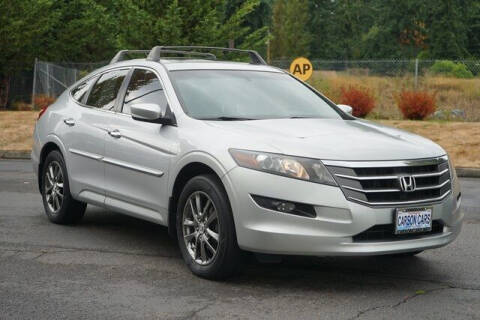 2010 Honda Accord Crosstour for sale at Carson Cars in Lynnwood WA