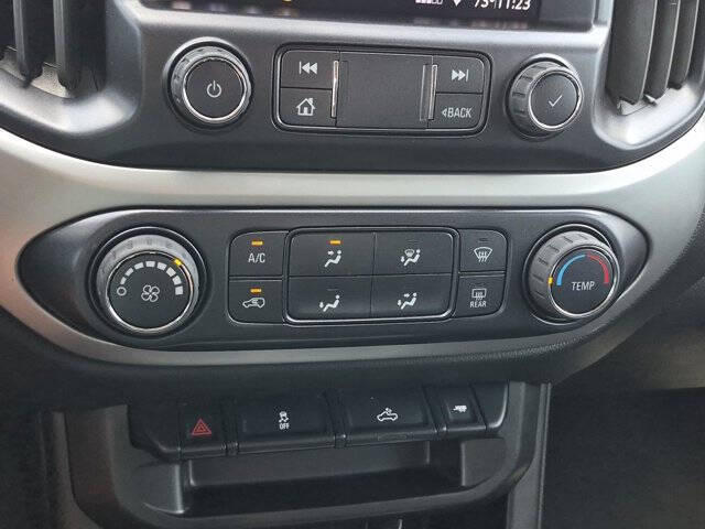 2022 Chevrolet Colorado