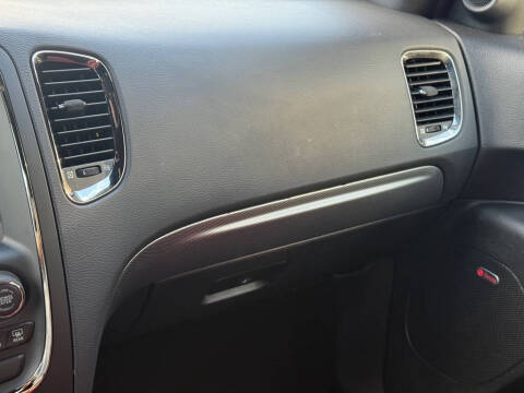 2018 Dodge Durango SRT