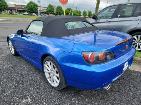 2006 Honda S2000