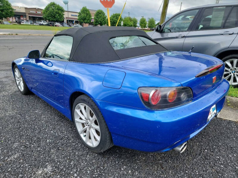 2006 Honda S2000