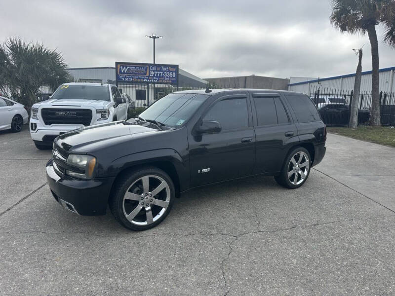 2008 Chevrolet TrailBlazer
