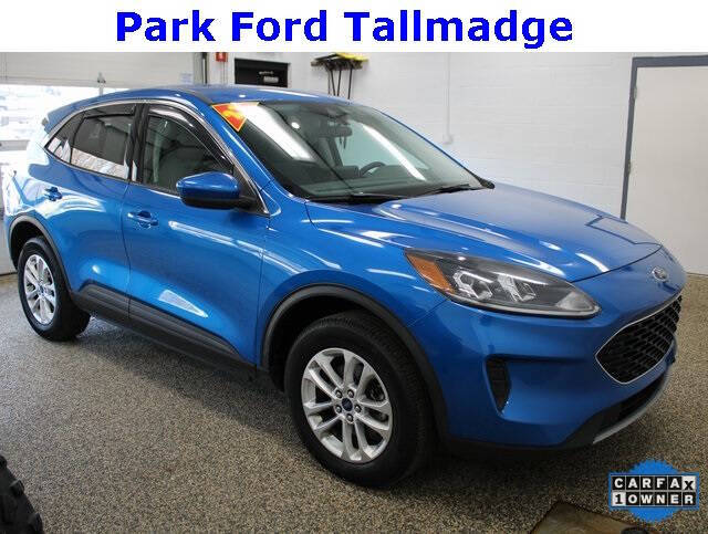 2021 Ford Escape SE