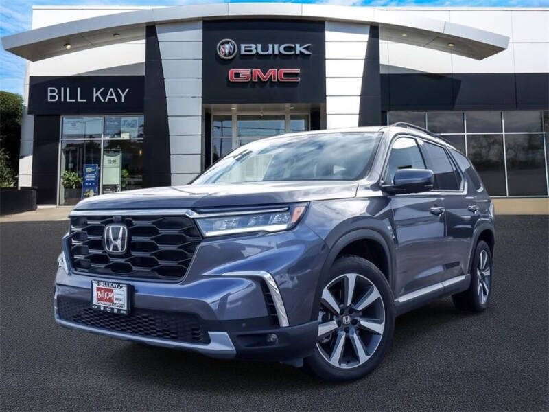 2024 Honda Pilot Elite