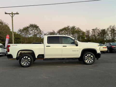 2022 Chevrolet Silverado 2500HD