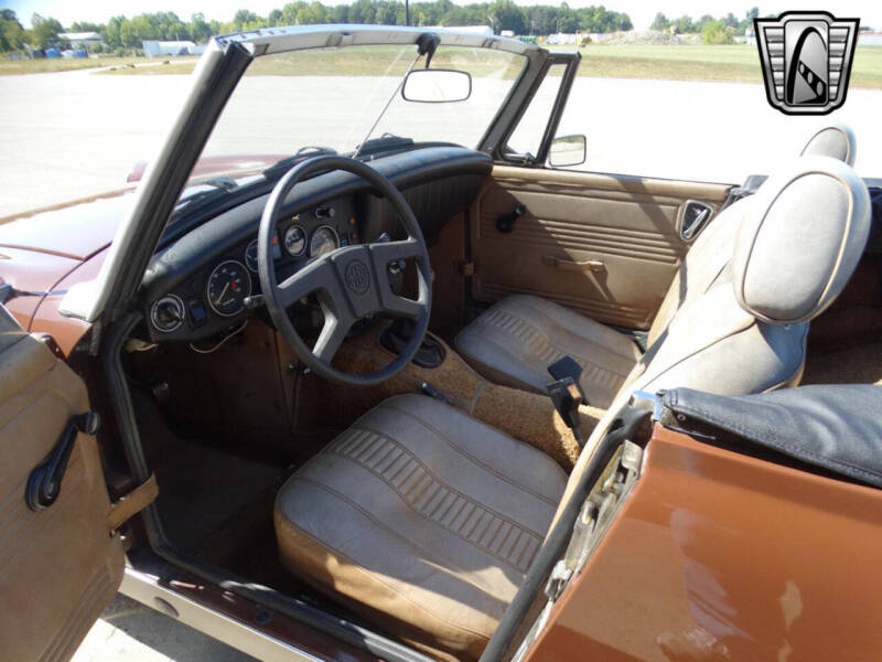 1979 MG Midget