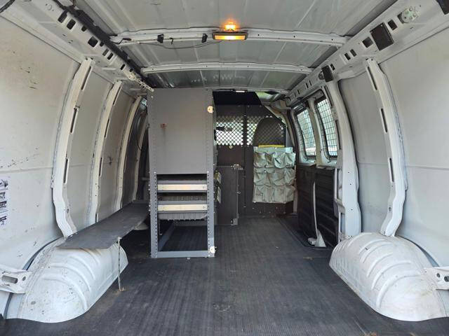 2012 Chevrolet Express 2500