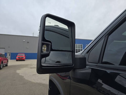 2024 Chevrolet Silverado 3500HD