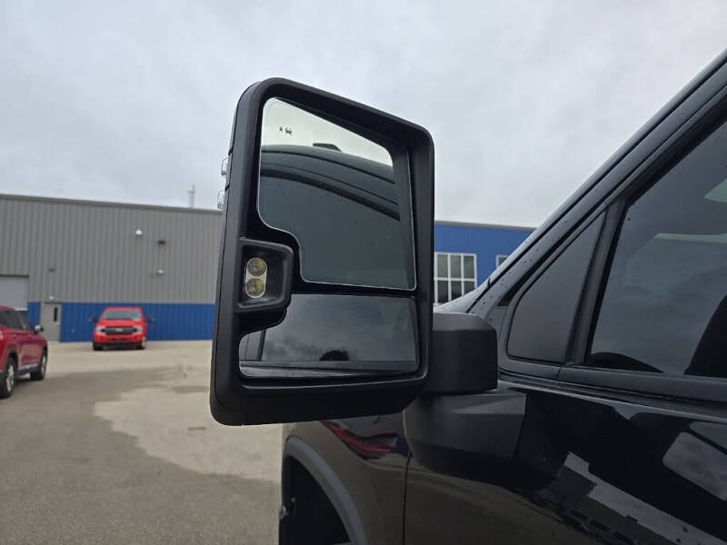 2024 Chevrolet Silverado 3500HD