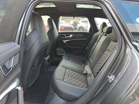 2026 Audi RS 6 Avant performance 4.0T quattro Avant