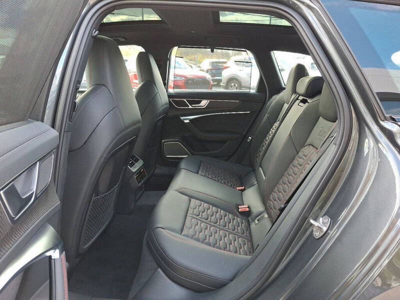 2026 Audi RS 6 Avant performance 4.0T quattro Avant