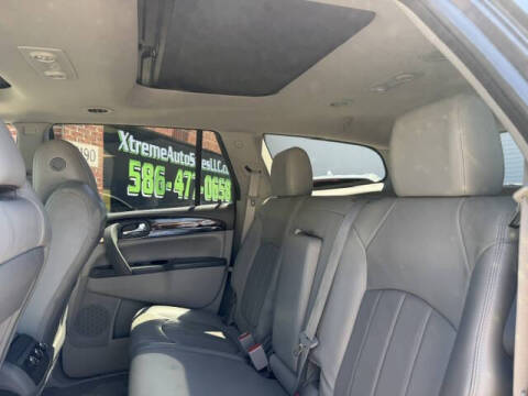 2015 Buick Enclave Leather