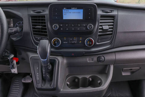 2024 Ford Transit