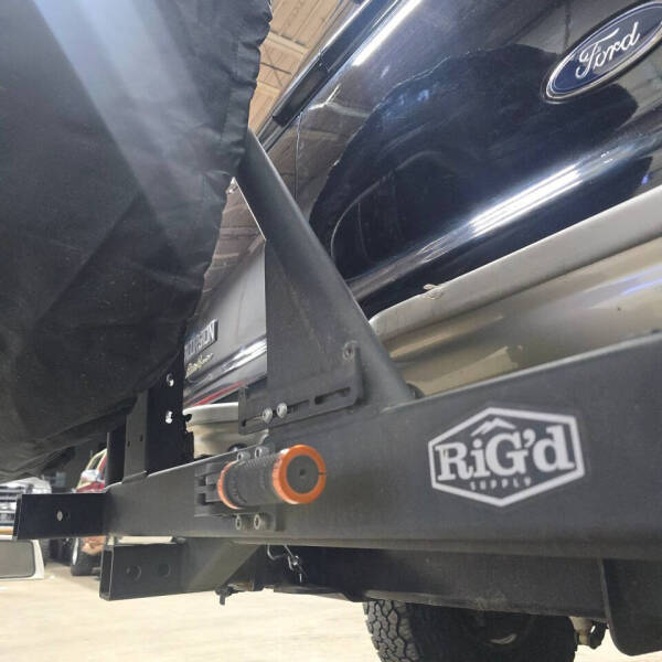 2004 Ford Excursion Eddie Bauer