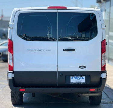 2020 Ford Transit