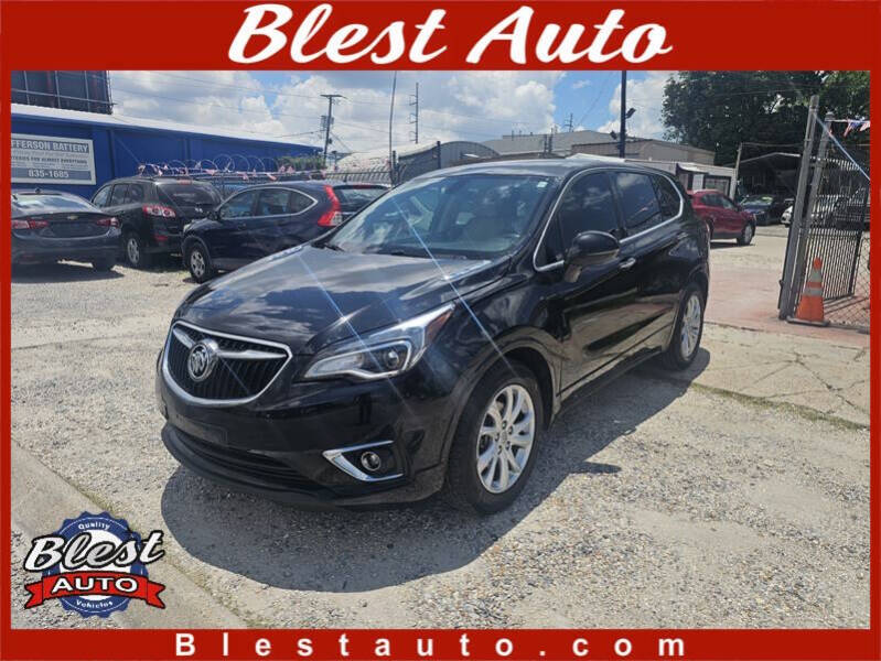 2019 Buick Envision Preferred