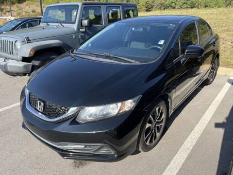 2015 Honda Civic for sale at SCPNK in Knoxville TN