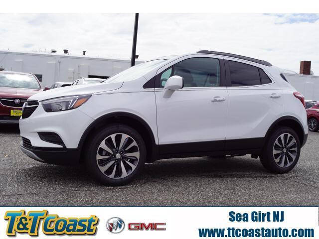2021 Buick Encore Preferred