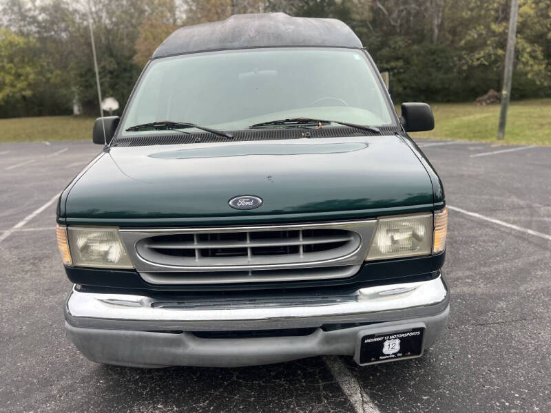 2000 Ford E-Series E-150