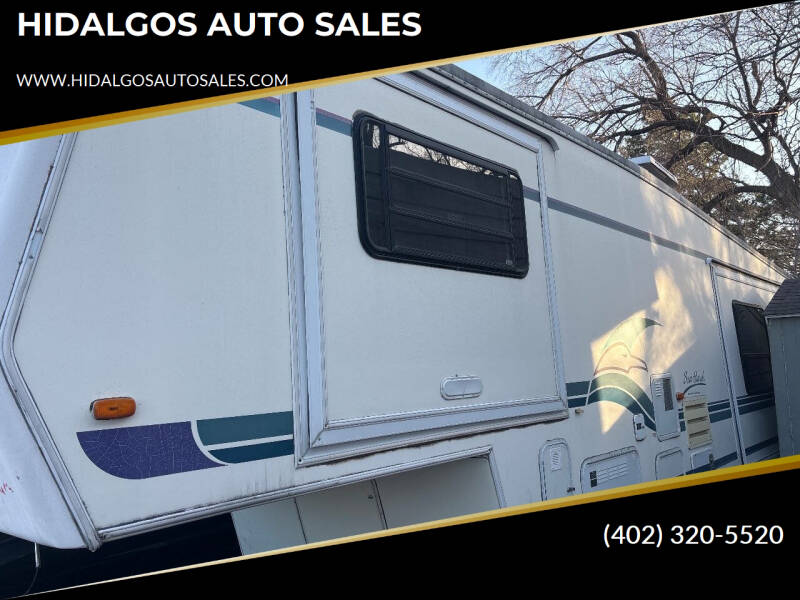 2007 Gulfstream Sea hawk for sale at HIDALGOS AUTO SALES in Omaha NE