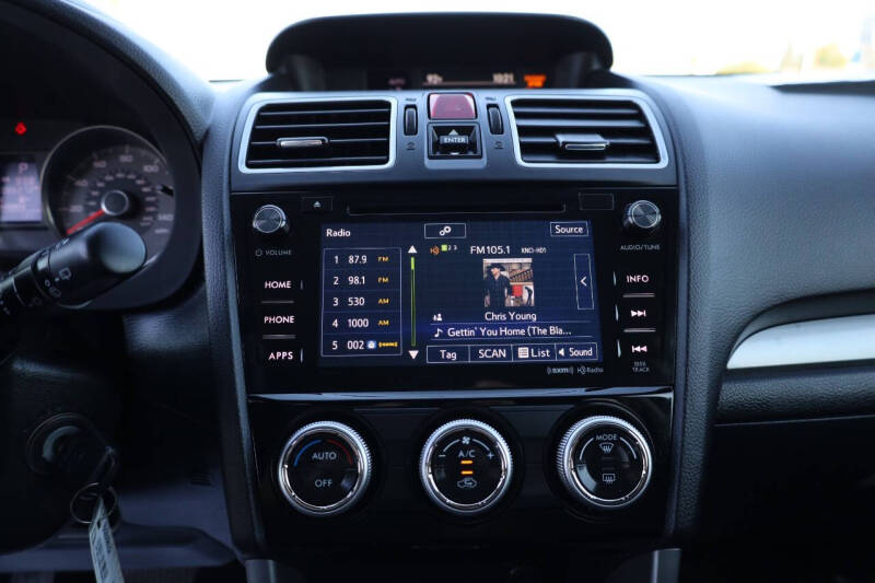 2017 Subaru Forester 2.0XT Premium