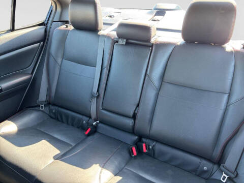 2019 Subaru WRX Limited