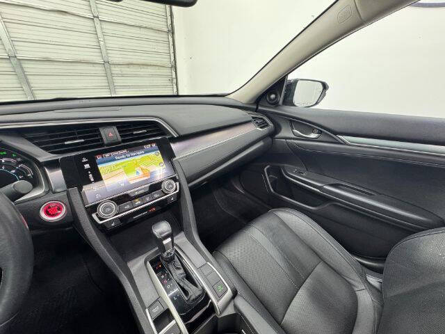 2017 Honda Civic Touring