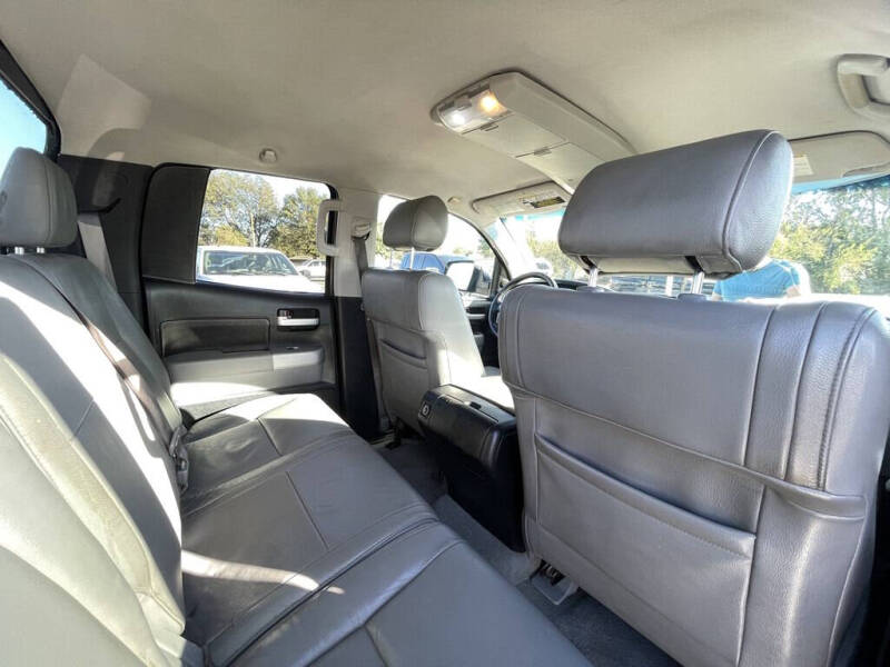 2007 Toyota Tundra Limited