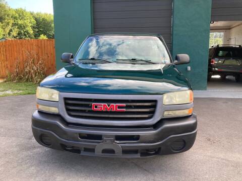 2003 GMC Sierra 1500 for sale at Last Frontier Inc in Blairstown NJ