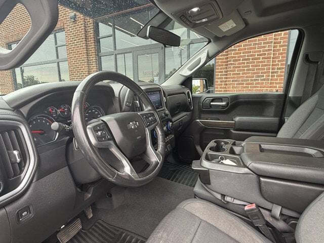 2019 Chevrolet Silverado 1500