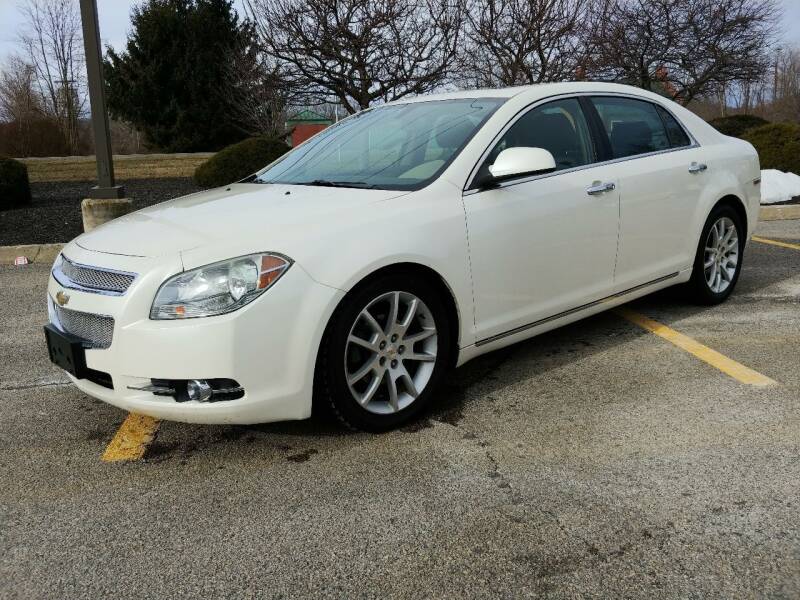 2010 Chevrolet Malibu for sale at PTM Auto Sales in Pawling NY
