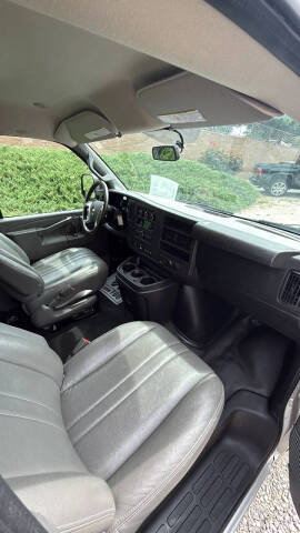 2018 Chevrolet Express 2500