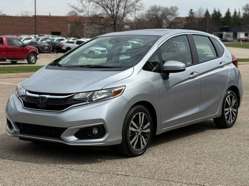 2019 Honda Fit EX