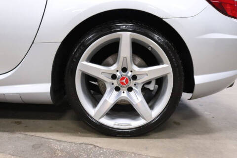 2016 Mercedes-Benz SLK SLK 350