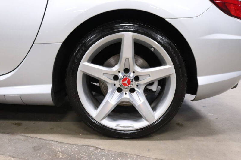 2016 Mercedes-Benz SLK SLK 350