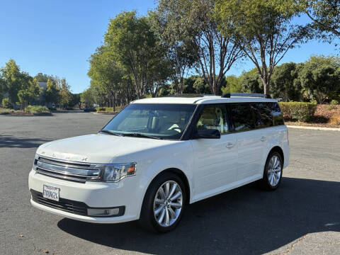 2013 Ford Flex SEL