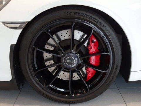 2014 Porsche 911 GT3
