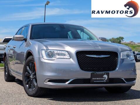 2017 Chrysler 300 for sale at RAVMOTORS- Burnsville in Burnsville MN