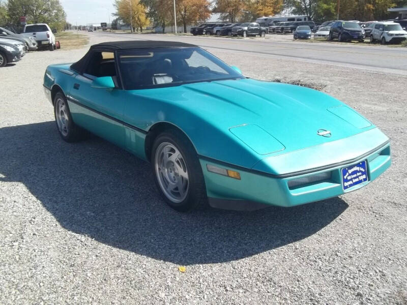 1990 Chevrolet Corvette