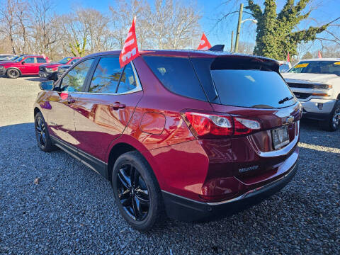 2021 Chevrolet Equinox LT