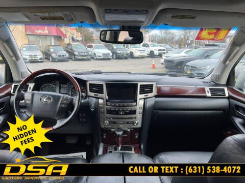 2013 Lexus LX 570