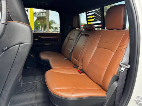 2022 RAM 2500 Limited Longhorn