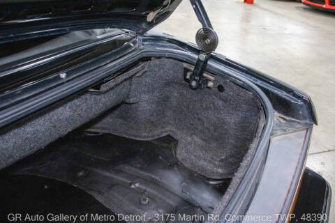 1986 Ford Mustang LX